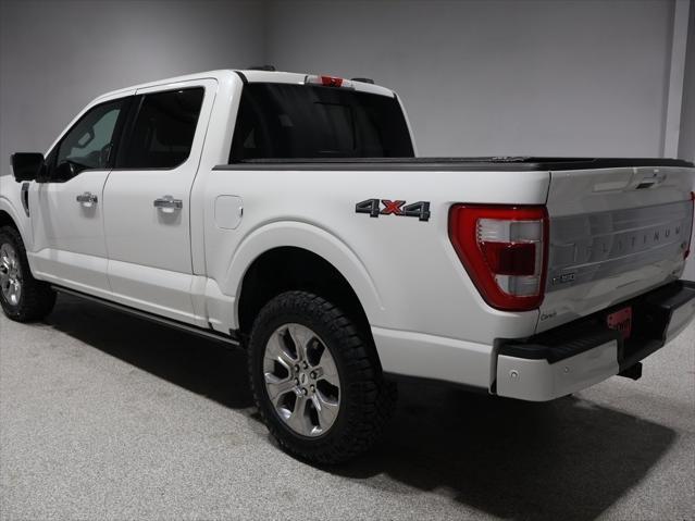 used 2021 Ford F-150 car, priced at $39,957