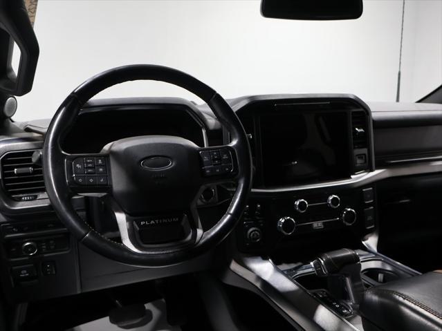 used 2021 Ford F-150 car, priced at $39,957