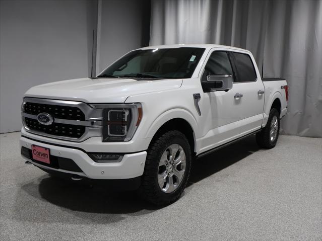 used 2021 Ford F-150 car, priced at $39,957