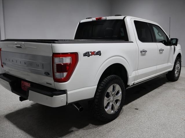 used 2021 Ford F-150 car, priced at $39,957