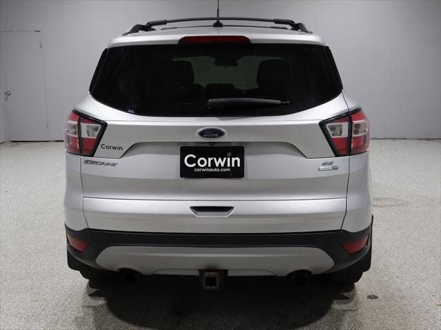 used 2018 Ford Escape car, priced at $14,531