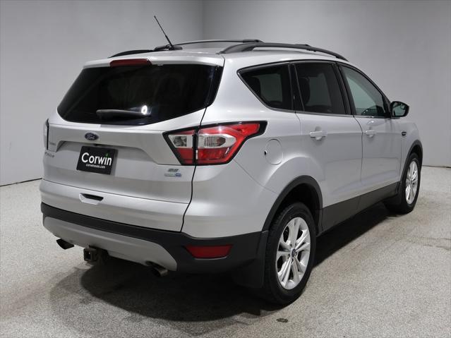used 2018 Ford Escape car, priced at $14,531