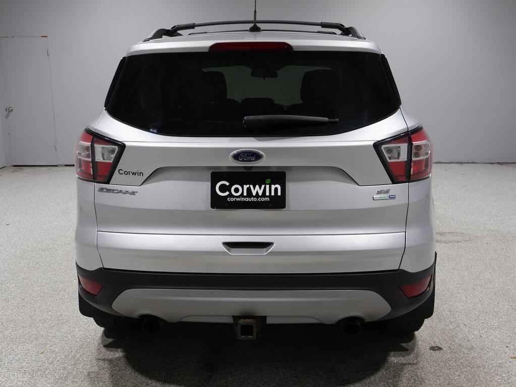used 2018 Ford Escape car, priced at $14,531