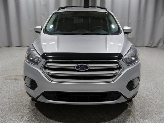 used 2018 Ford Escape car, priced at $14,531