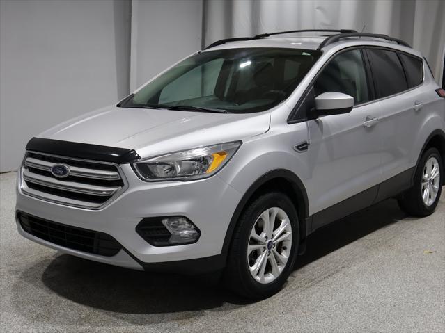 used 2018 Ford Escape car, priced at $14,531