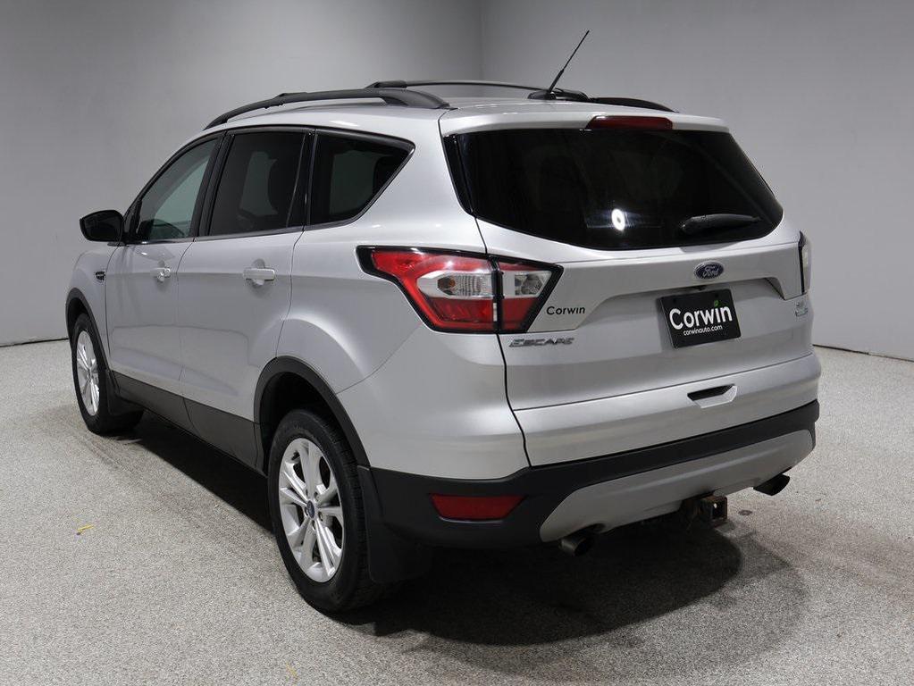 used 2018 Ford Escape car, priced at $14,531