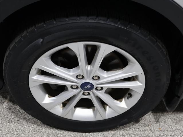 used 2018 Ford Escape car, priced at $14,531