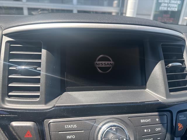 used 2015 Nissan Pathfinder car, priced at $10,878