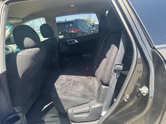 used 2015 Nissan Pathfinder car, priced at $10,878