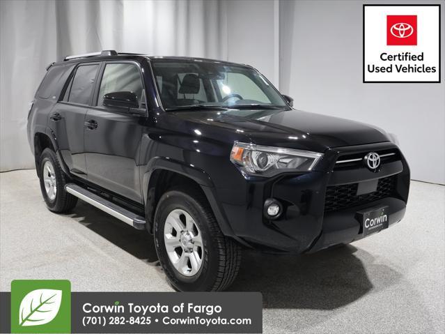 used 2023 Toyota 4Runner car, priced at $42,946