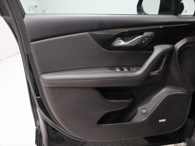 used 2024 Chevrolet Blazer car, priced at $37,757