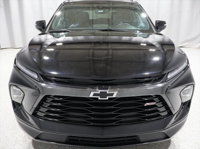 used 2024 Chevrolet Blazer car, priced at $37,757