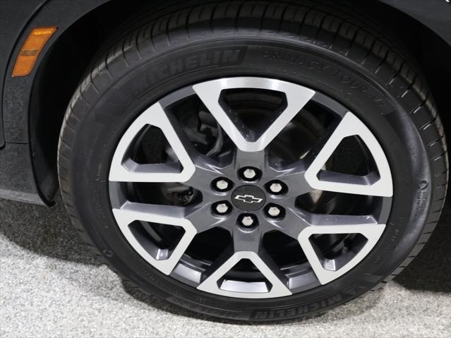 used 2024 Chevrolet Blazer car, priced at $37,757