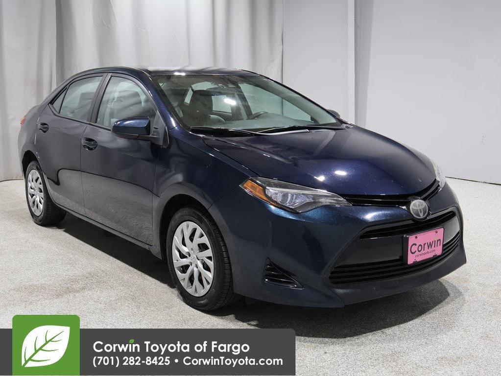 used 2017 Toyota Corolla car, priced at $12,980