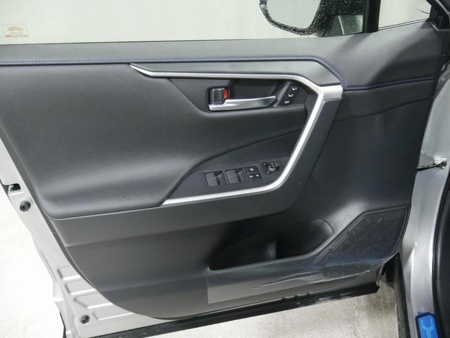 new 2024 Toyota RAV4 Hybrid car, priced at $43,548