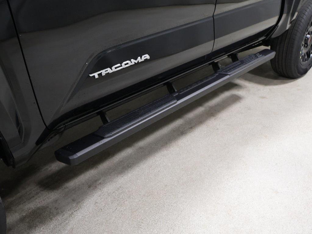 new 2025 Toyota Tacoma car, priced at $47,905