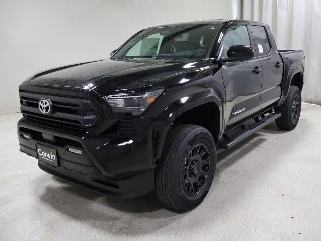 new 2025 Toyota Tacoma car, priced at $47,905