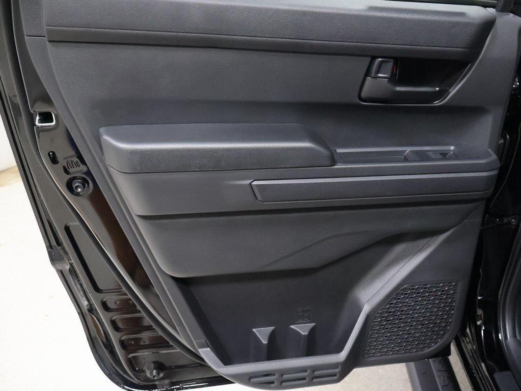 new 2025 Toyota Tacoma car, priced at $47,905