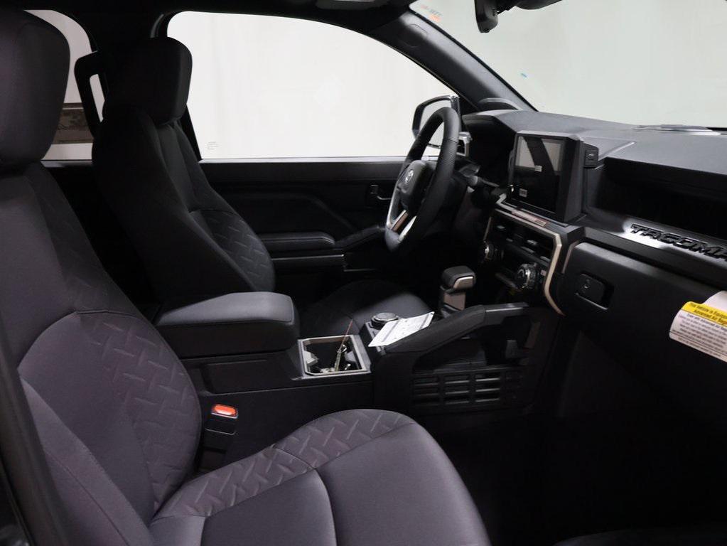 new 2025 Toyota Tacoma car, priced at $47,905