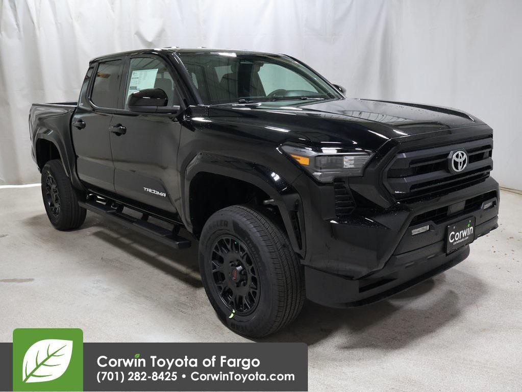 new 2025 Toyota Tacoma car, priced at $47,905