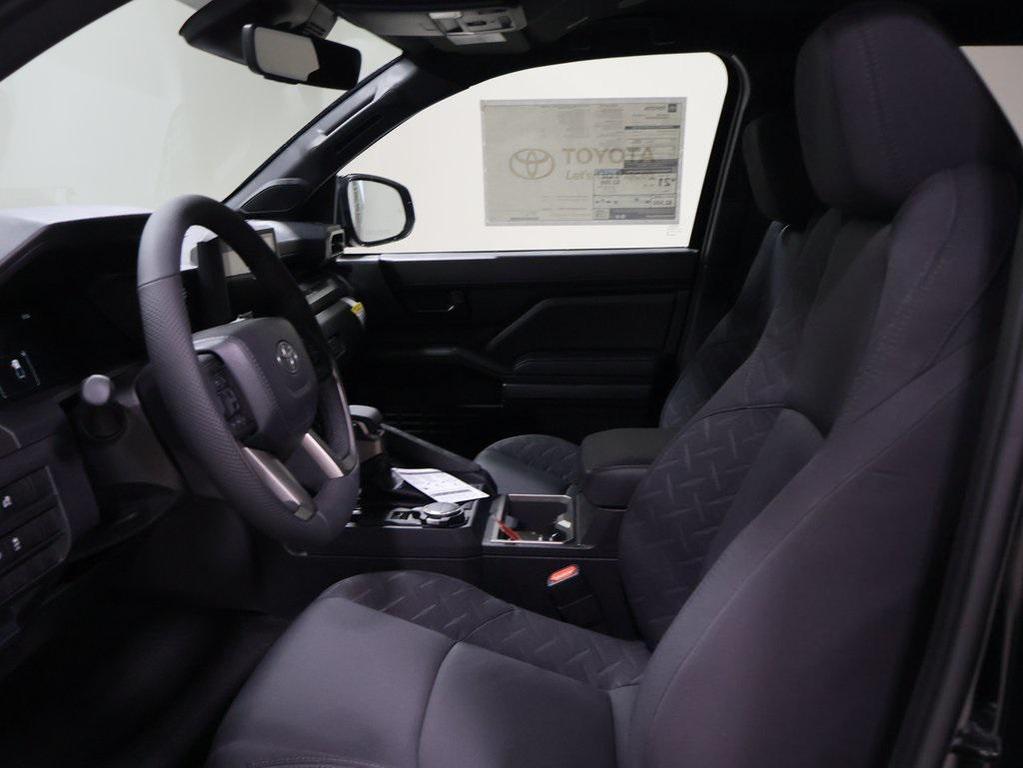 new 2025 Toyota Tacoma car, priced at $47,905