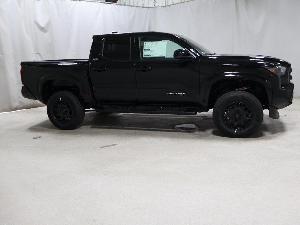 new 2025 Toyota Tacoma car, priced at $47,905