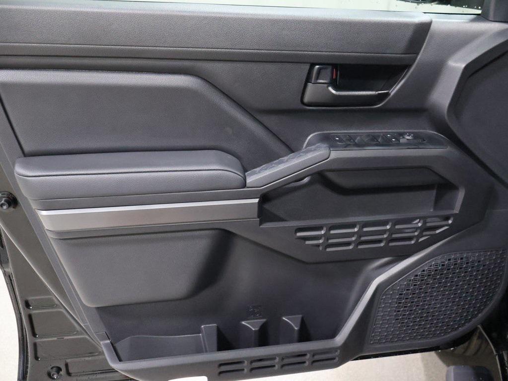 new 2025 Toyota Tacoma car, priced at $47,905