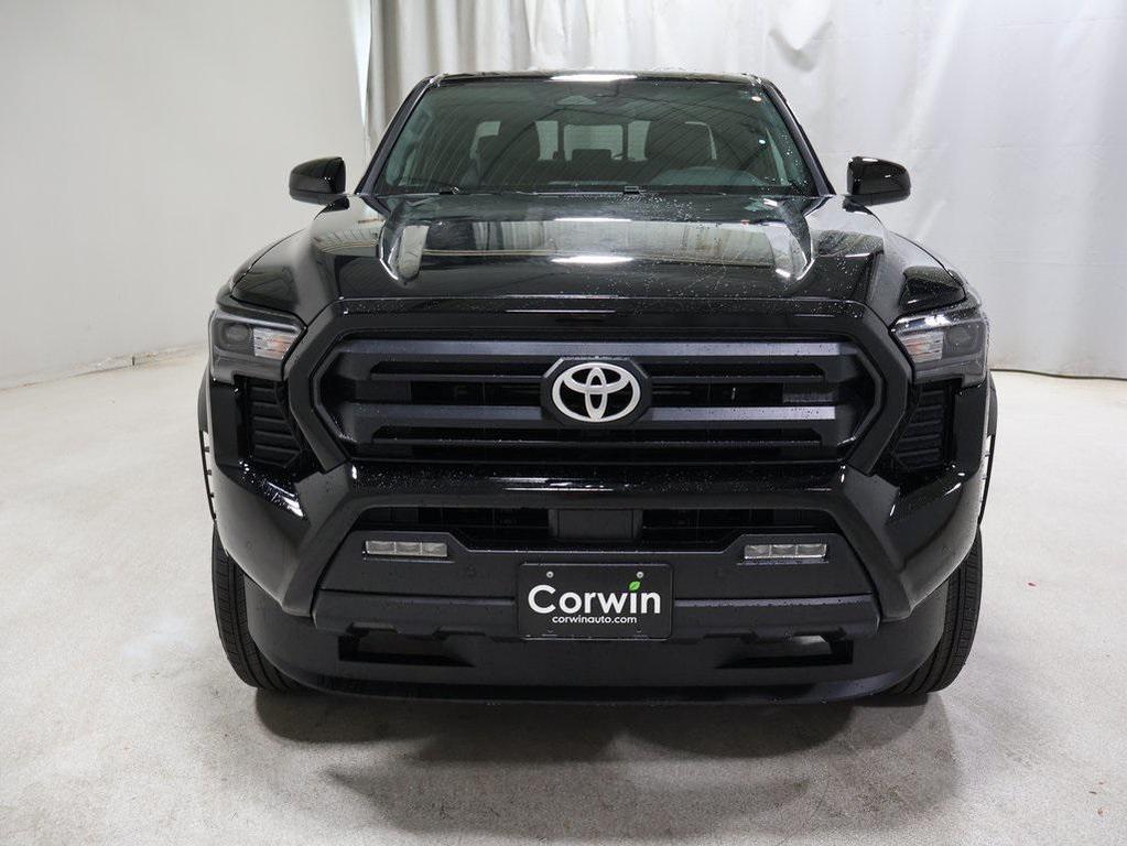 new 2025 Toyota Tacoma car, priced at $47,905