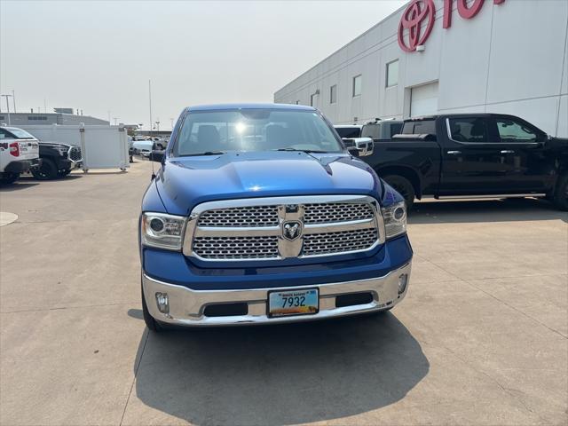used 2018 Ram 1500 car