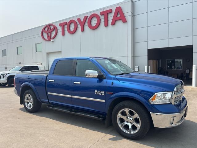used 2018 Ram 1500 car