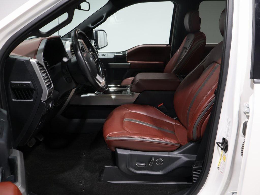 used 2019 Ford F-150 car, priced at $31,295
