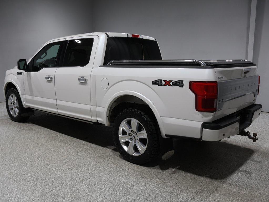 used 2019 Ford F-150 car, priced at $31,295