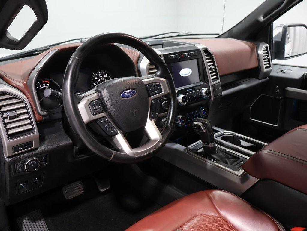 used 2019 Ford F-150 car, priced at $31,295