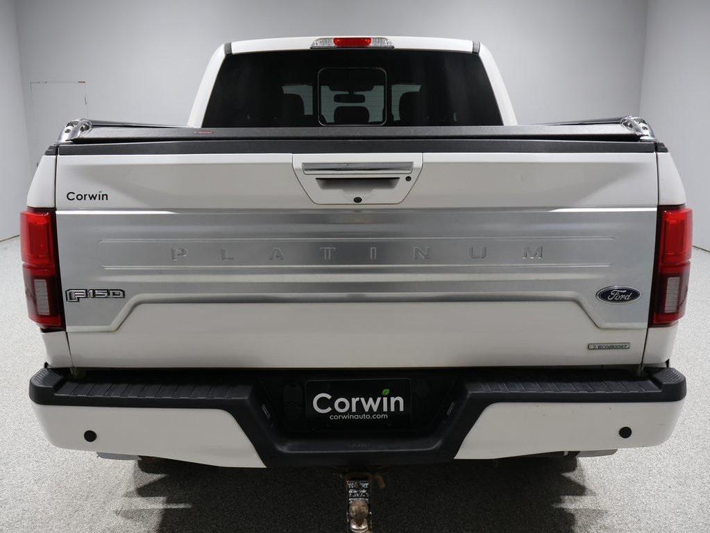 used 2019 Ford F-150 car, priced at $31,295
