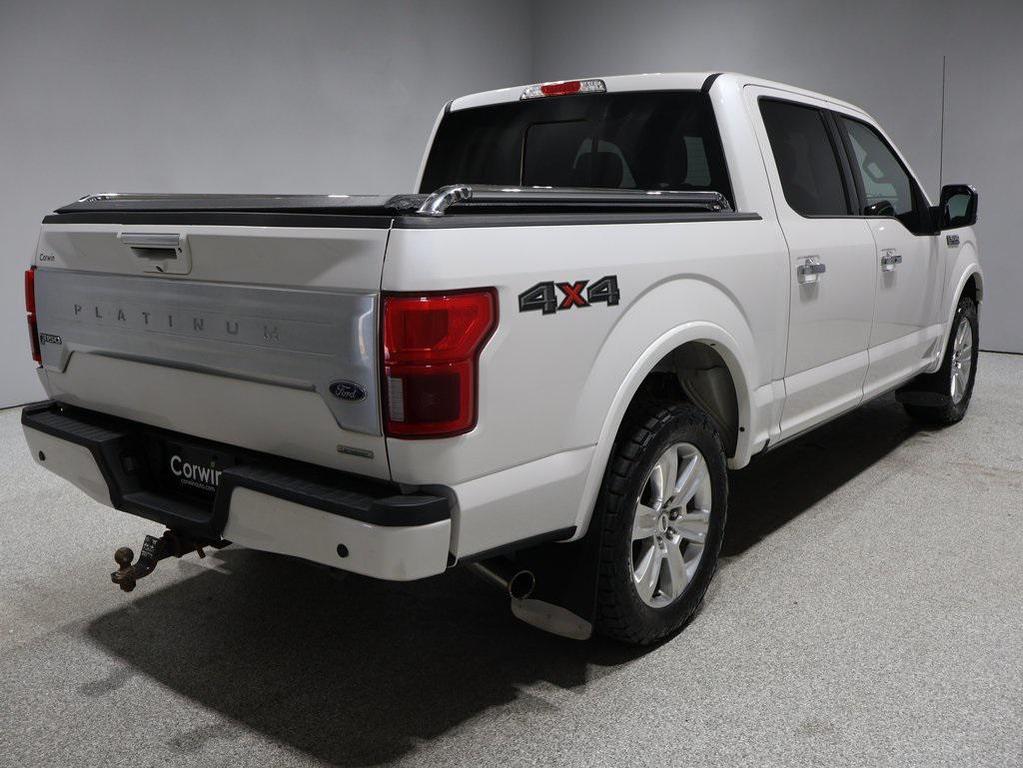 used 2019 Ford F-150 car, priced at $31,295