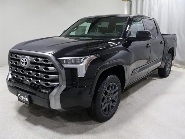 new 2025 Toyota Tundra car, priced at $69,703