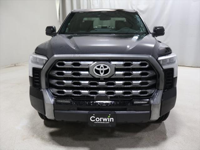 new 2025 Toyota Tundra car, priced at $69,703