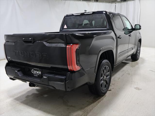 new 2025 Toyota Tundra car, priced at $69,703