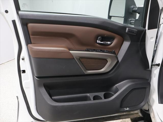 used 2023 Nissan Titan XD car, priced at $45,500