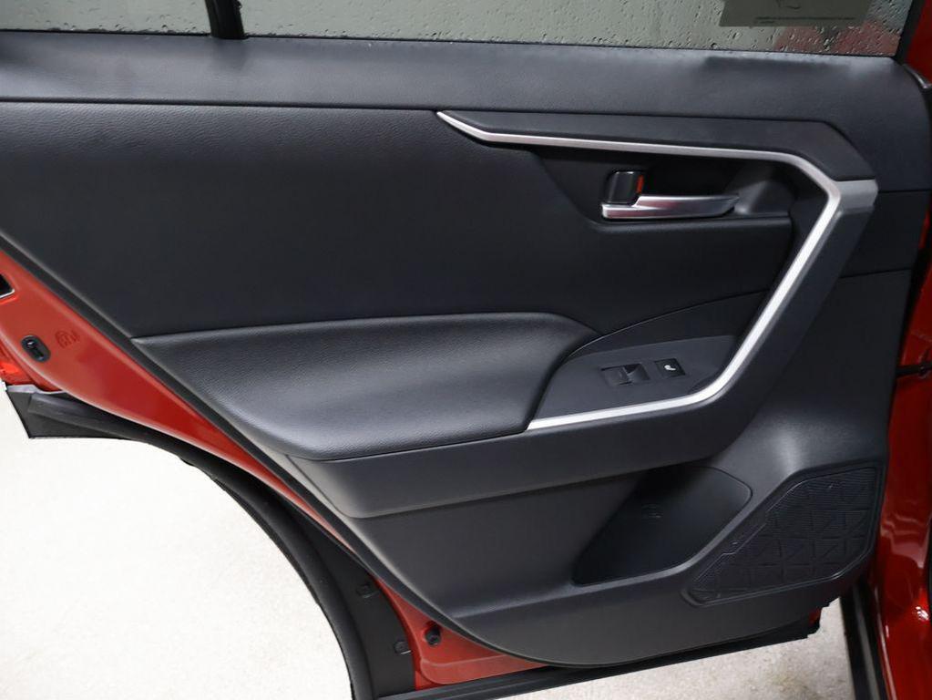 new 2025 Toyota RAV4 Hybrid car, priced at $47,670