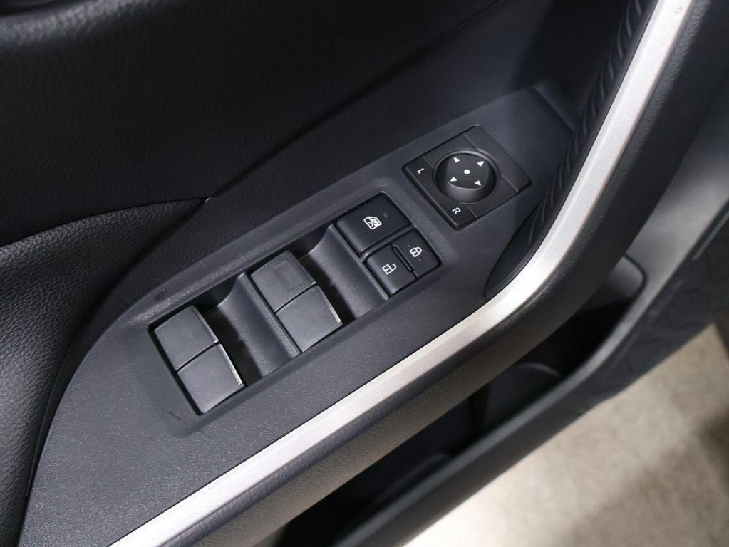 new 2025 Toyota RAV4 Hybrid car, priced at $47,670