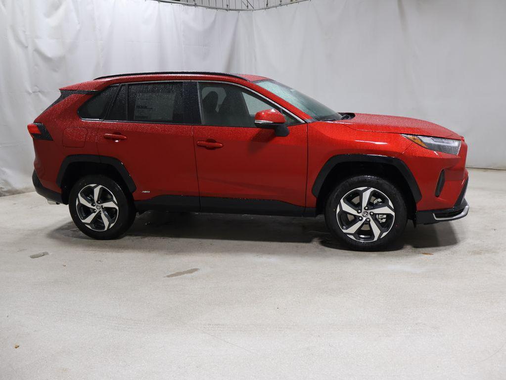 new 2025 Toyota RAV4 Hybrid car, priced at $47,670
