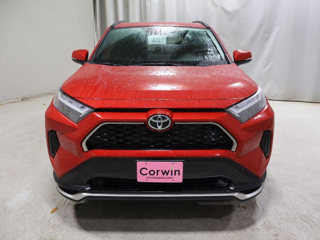 new 2025 Toyota RAV4 Hybrid car, priced at $47,670