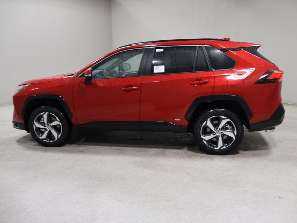 new 2025 Toyota RAV4 Hybrid car, priced at $47,670