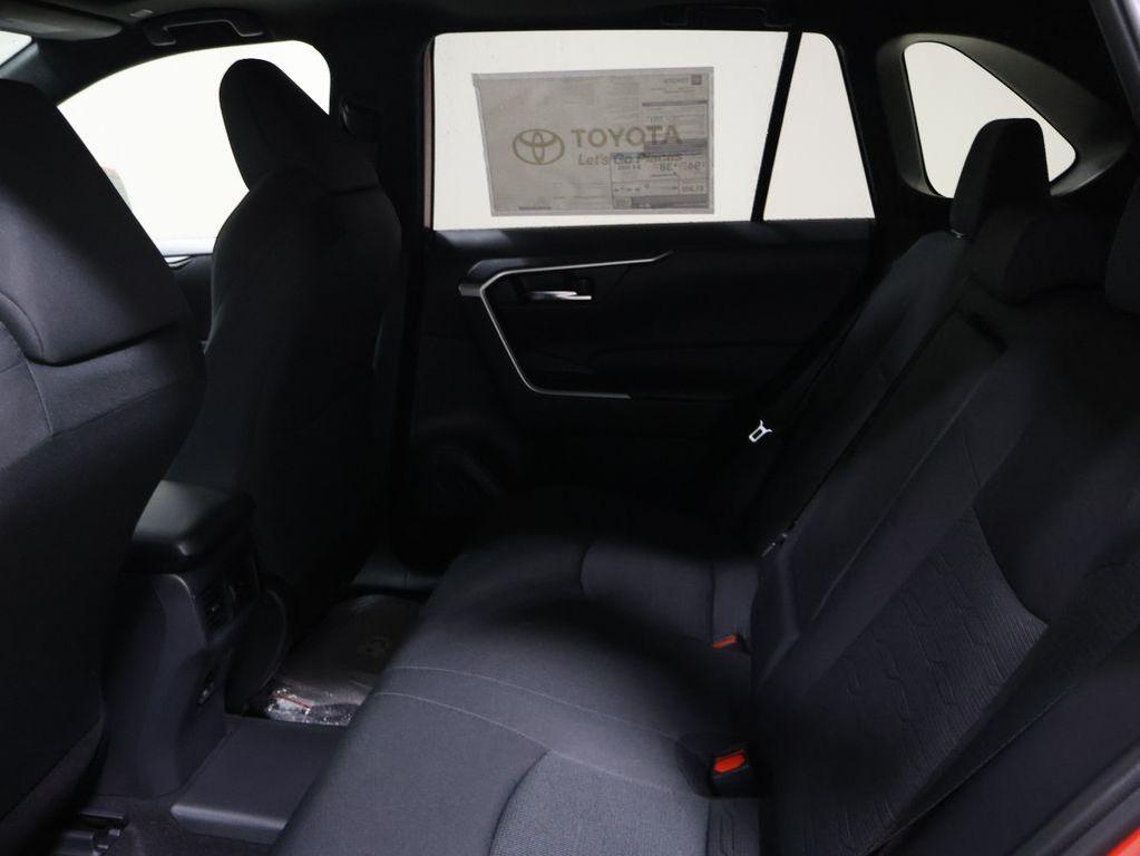 new 2025 Toyota RAV4 Hybrid car, priced at $47,670