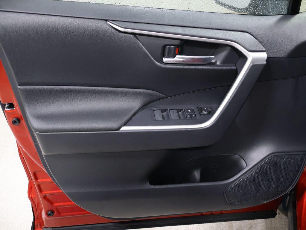 new 2025 Toyota RAV4 Hybrid car, priced at $47,670