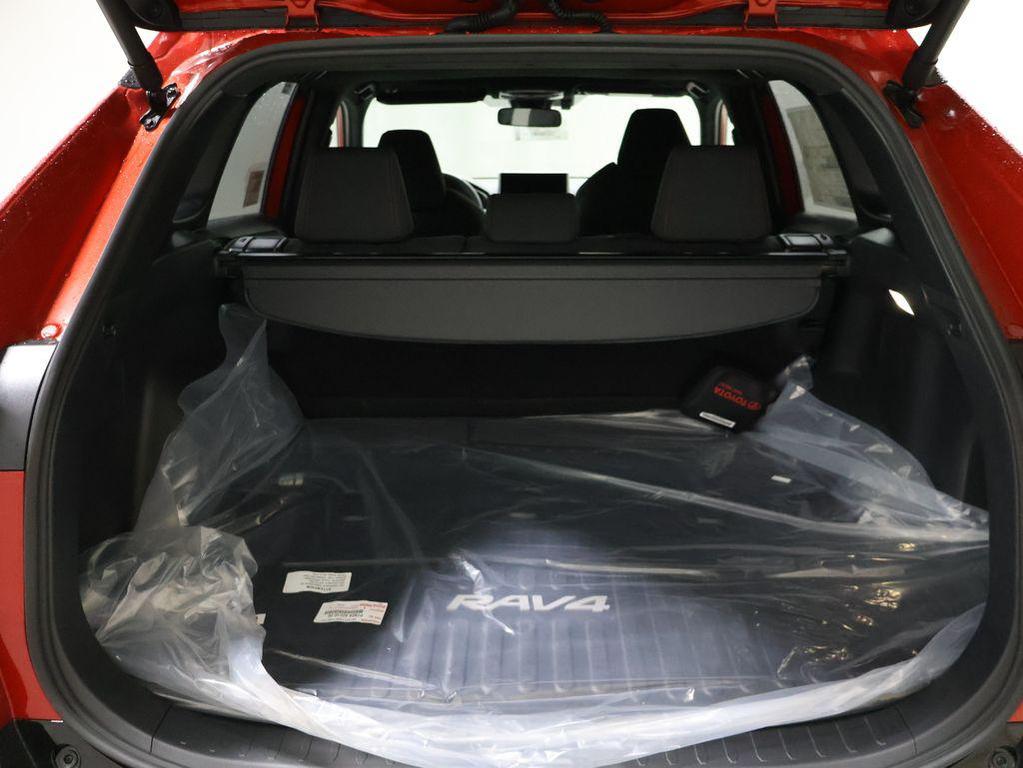 new 2025 Toyota RAV4 Hybrid car, priced at $47,670