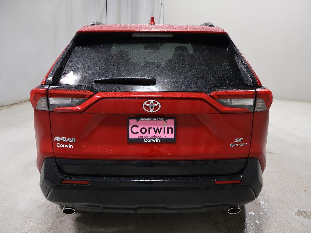 new 2025 Toyota RAV4 Hybrid car, priced at $47,670