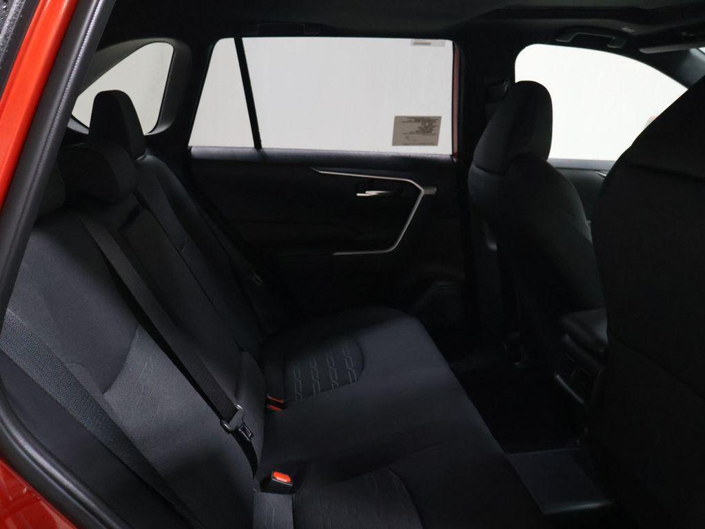 new 2025 Toyota RAV4 Hybrid car, priced at $47,670