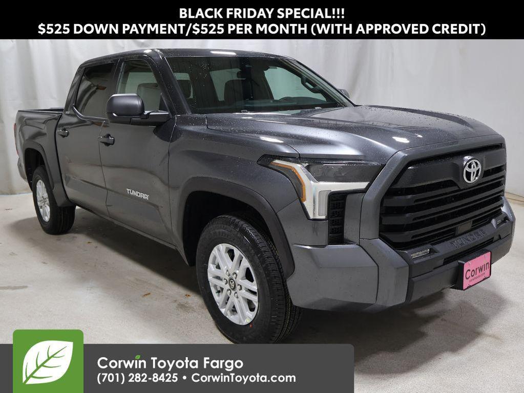 new 2026 Toyota Tundra car, priced at $52,952